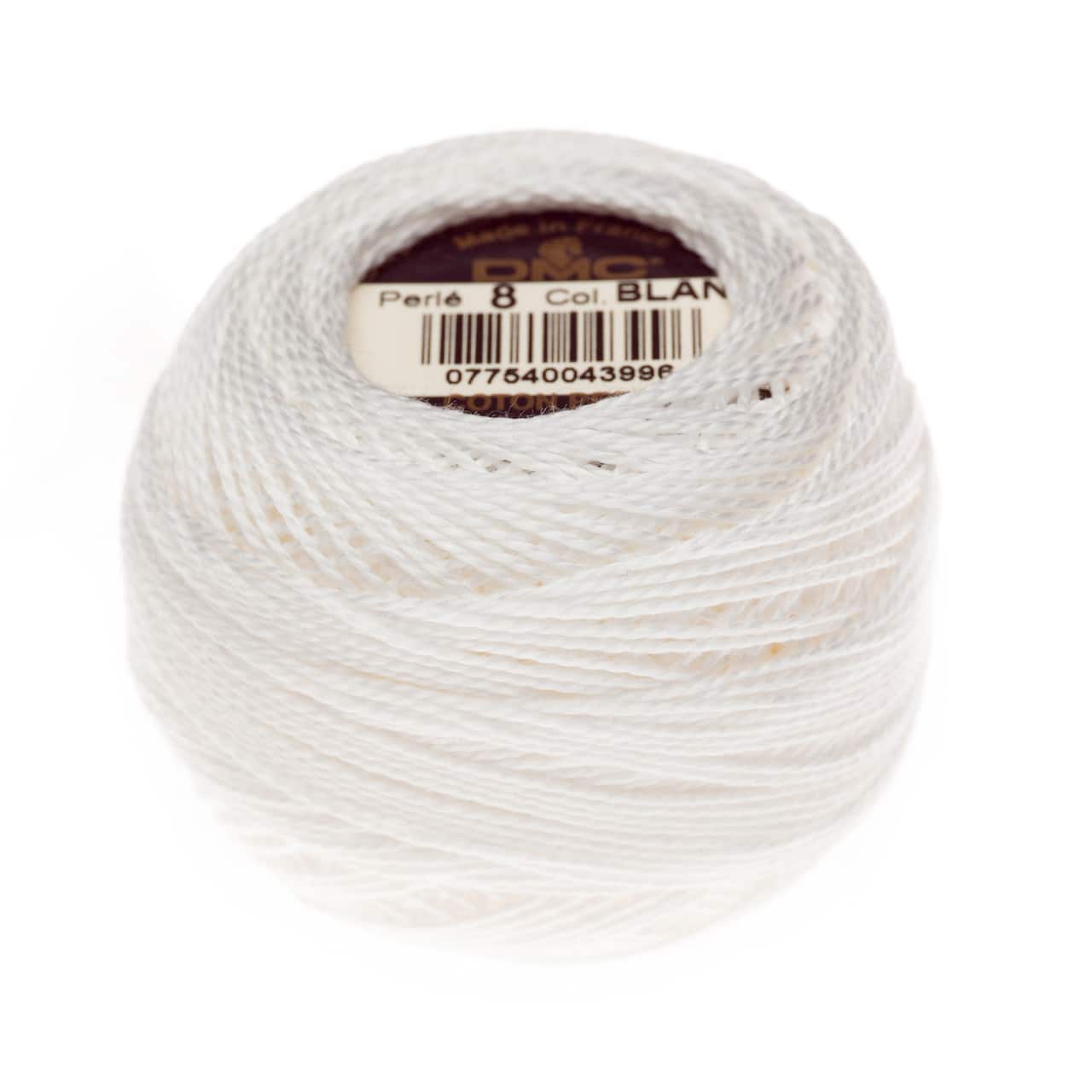 DMC® Size 8 Pearl Cotton Thread Ball